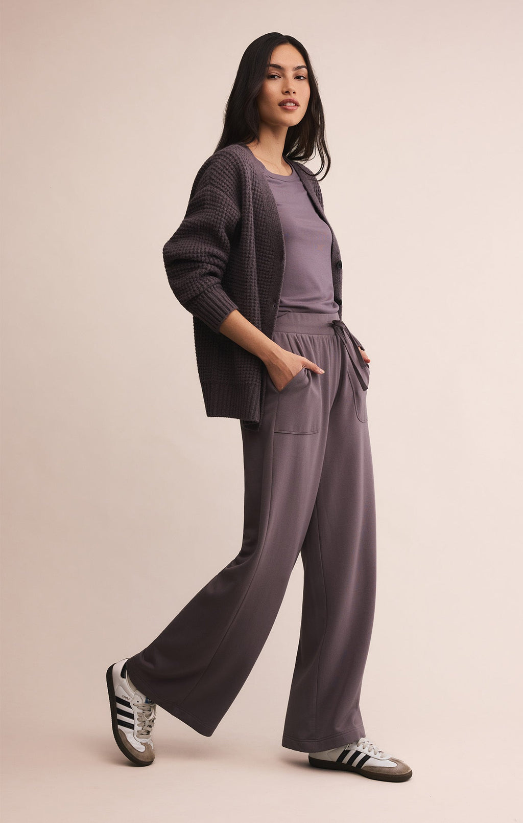 Cozette Relaxed Cardigan