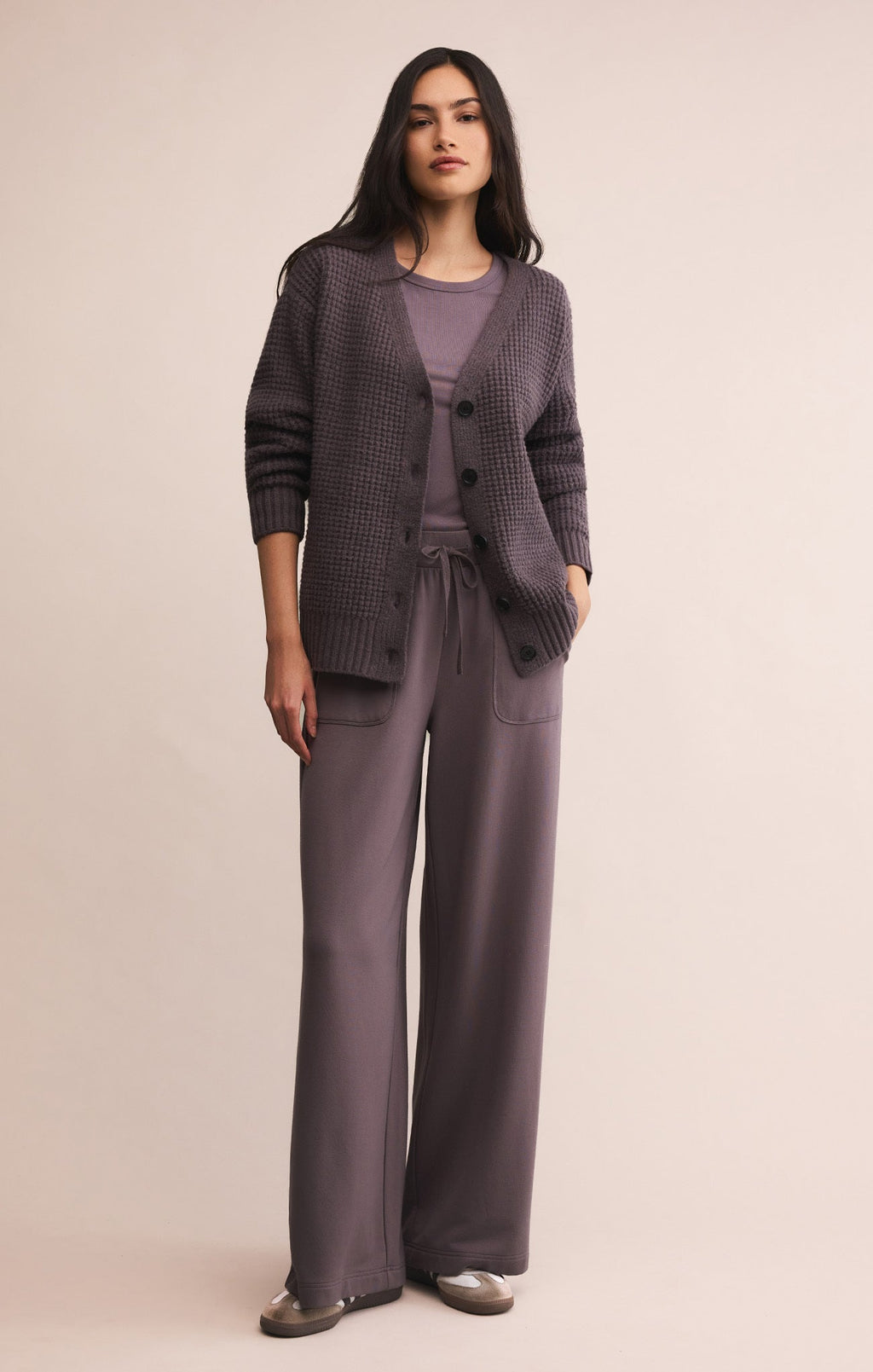 Cozette Relaxed Cardigan