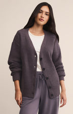 Cozette Relaxed Cardigan