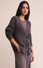 Cozette Relaxed Cardigan