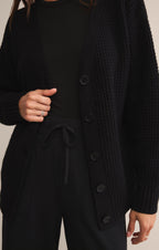 Cozette Relaxed Cardigan