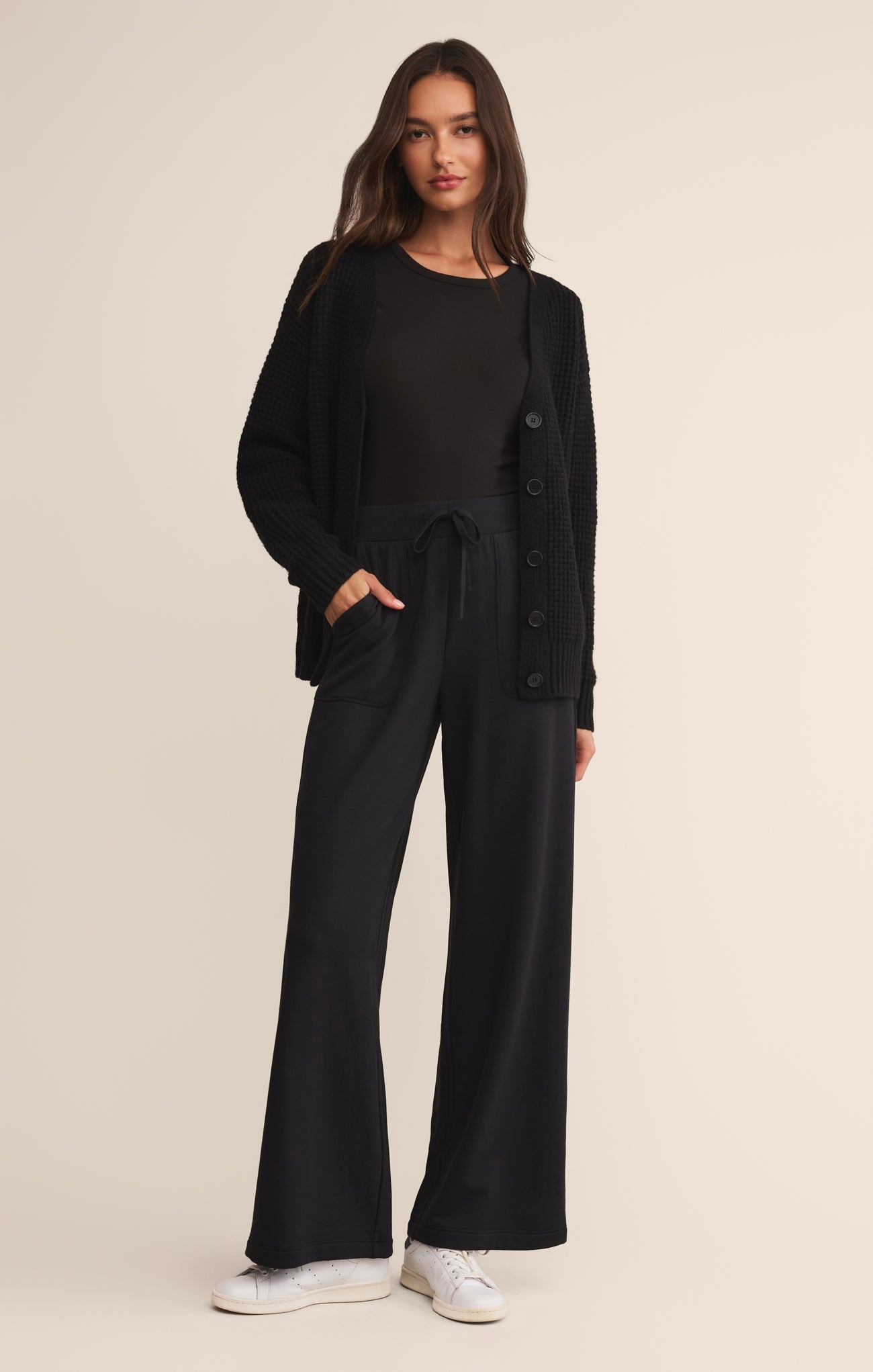 Cozette Relaxed Cardigan