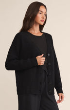 Cozette Relaxed Cardigan