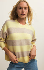 Cirrus Cozy Stripe Sweater