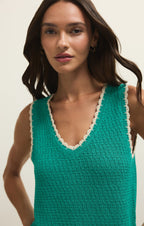 Yessenia Whipstitch Tank