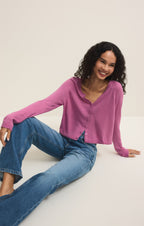 The Perfect Layer Cardigan