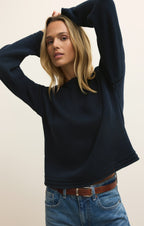 Bellami Crochet Sweater