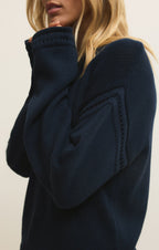 Bellami Crochet Sweater