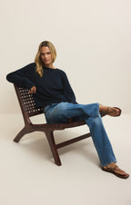 Bellami Crochet Sweater
