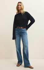 Bellami Crochet Sweater