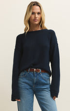 Bellami Crochet Sweater