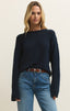 Bellami Crochet Sweater