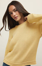 Bellami Crochet Sweater