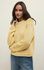 Bellami Crochet Sweater