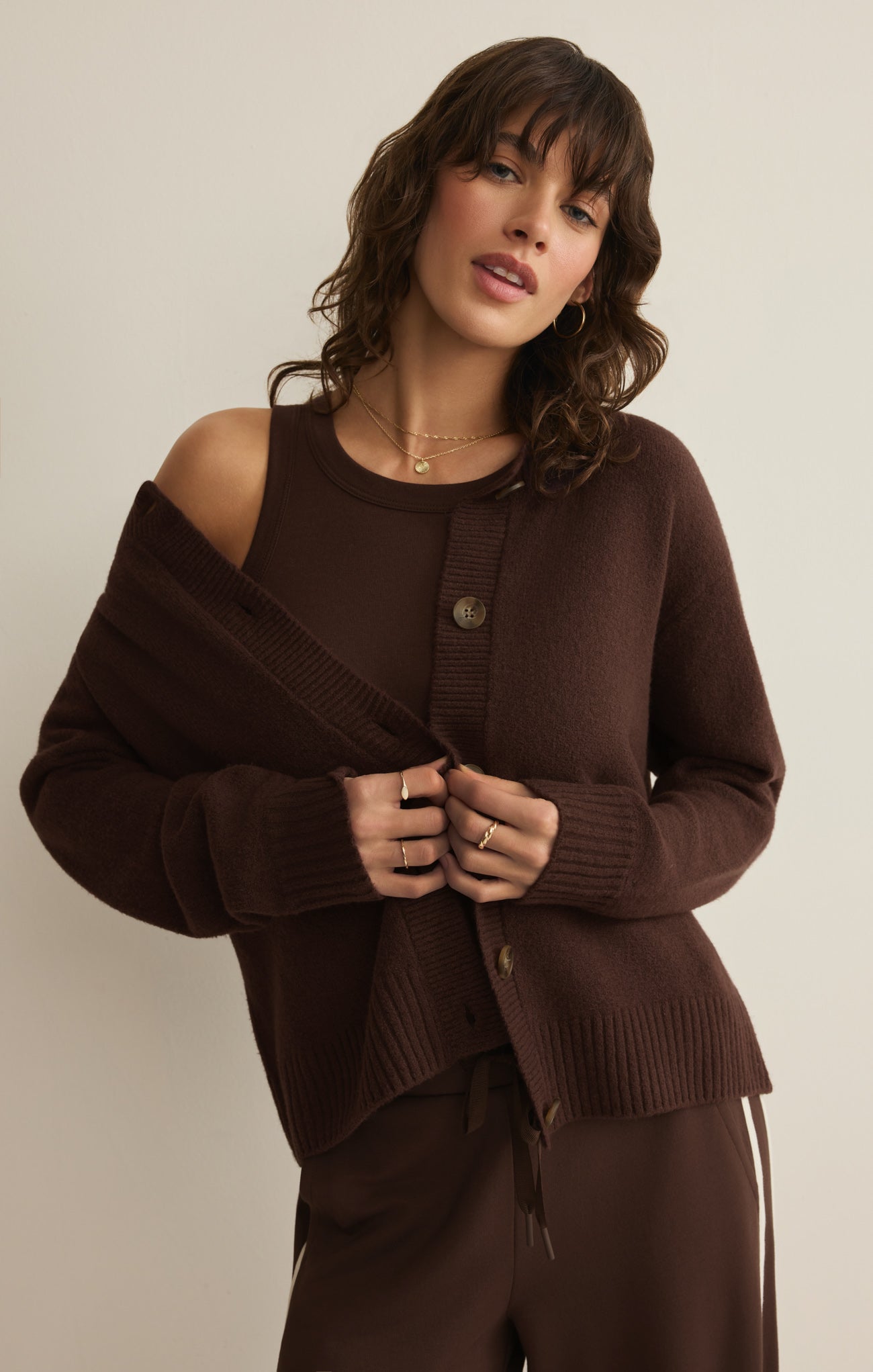 Comfort Cardigan