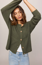 Comfort Cardigan