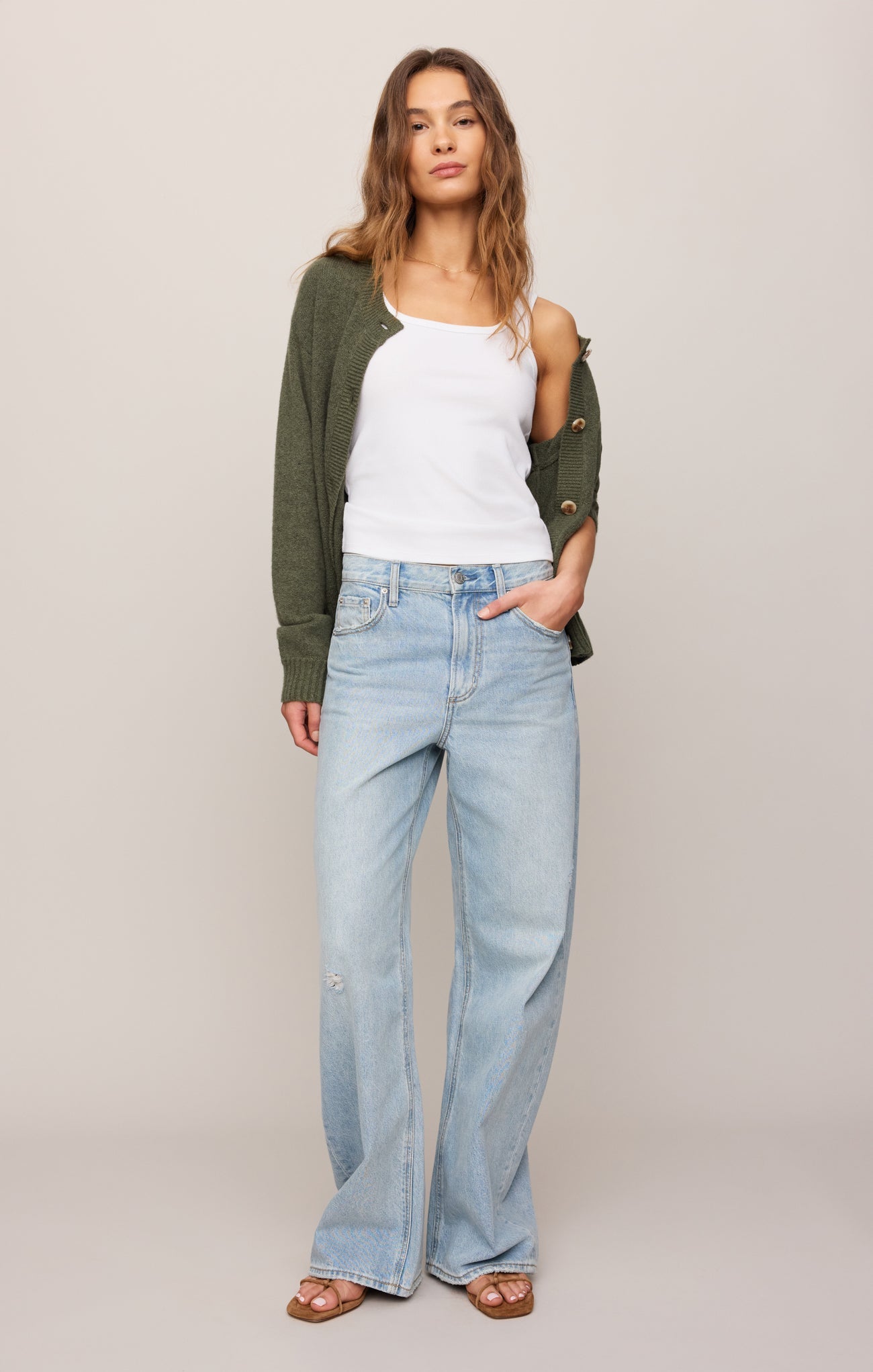 Comfort Cardigan