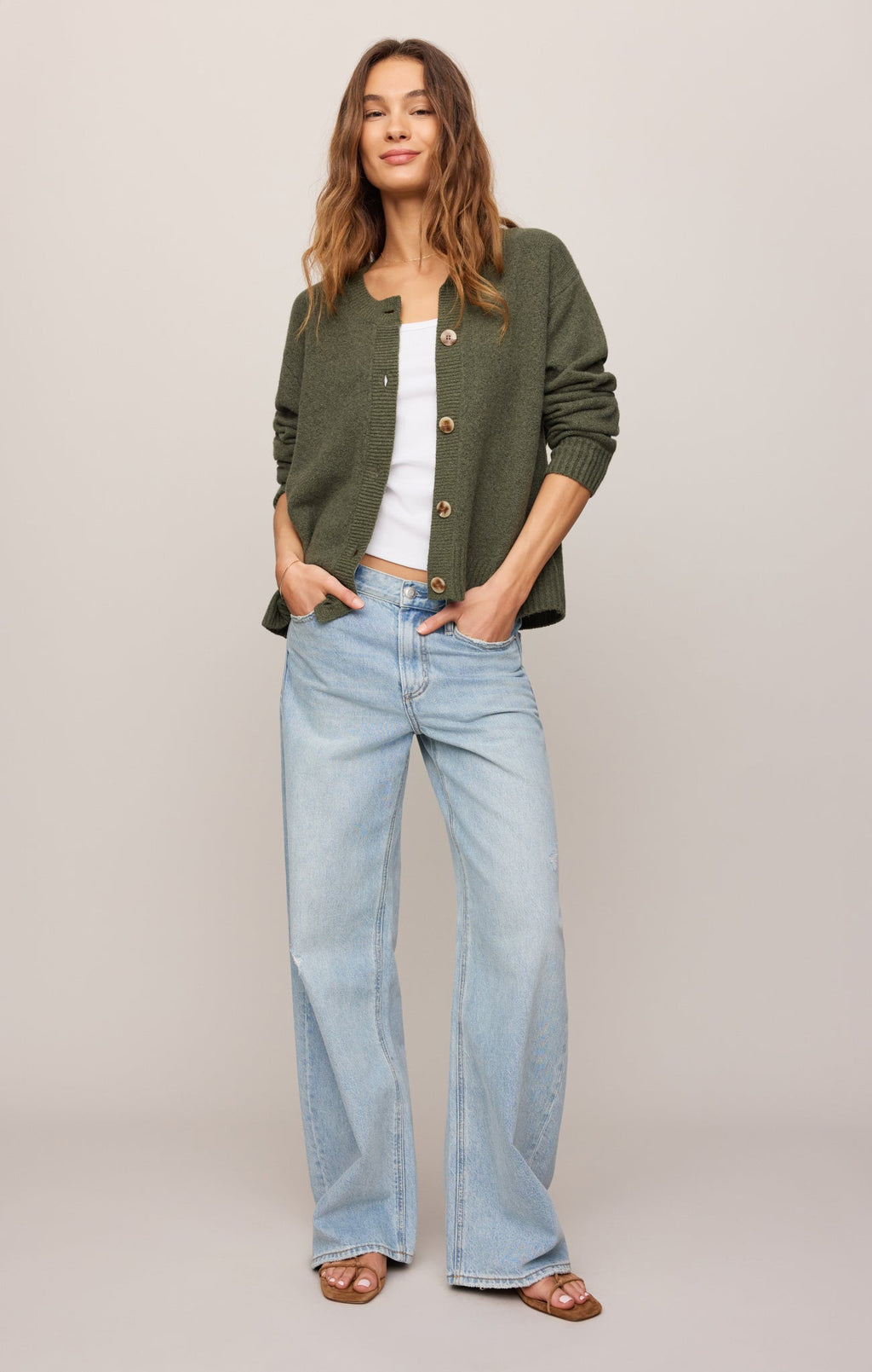 Comfort Cardigan