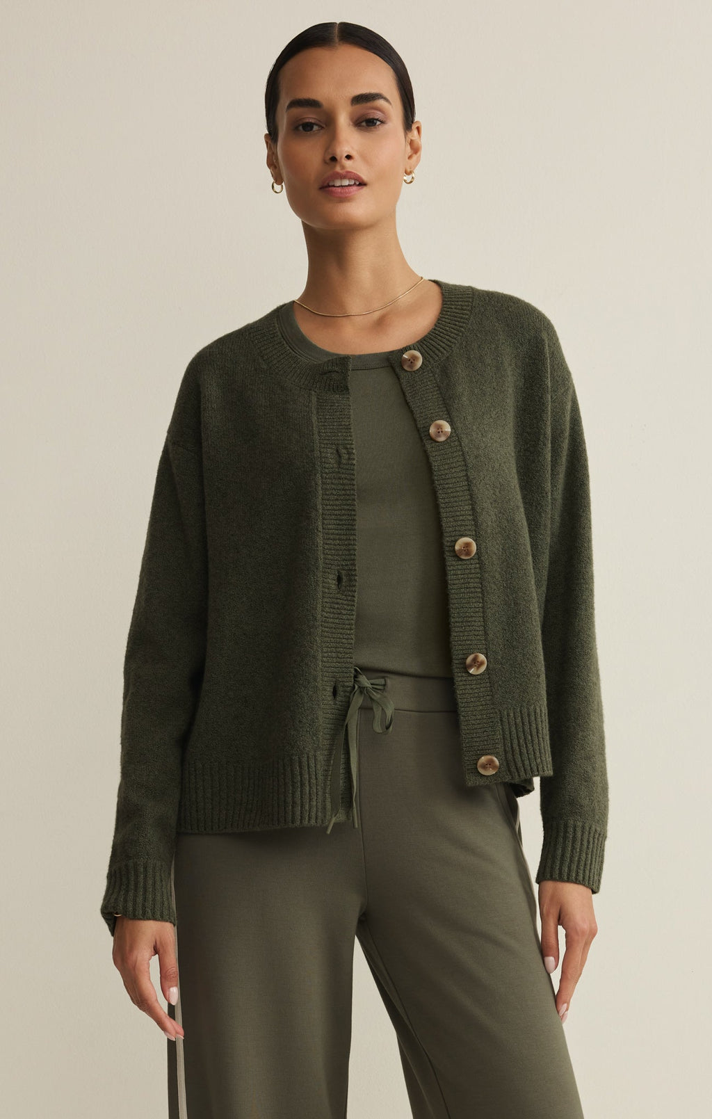Comfort Cardigan