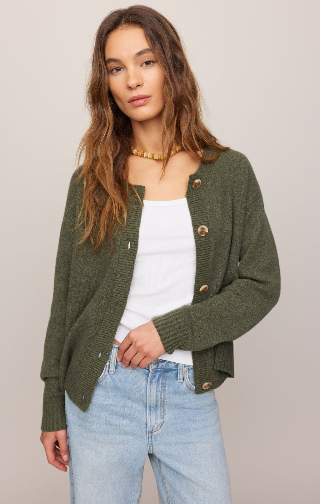 Comfort Cardigan