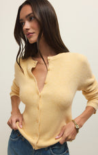 Medina Cozy Rib Cardigan