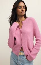 Medina Cozy Rib Cardigan