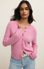Medina Cozy Rib Cardigan