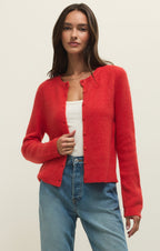 Medina Cozy Rib Cardigan