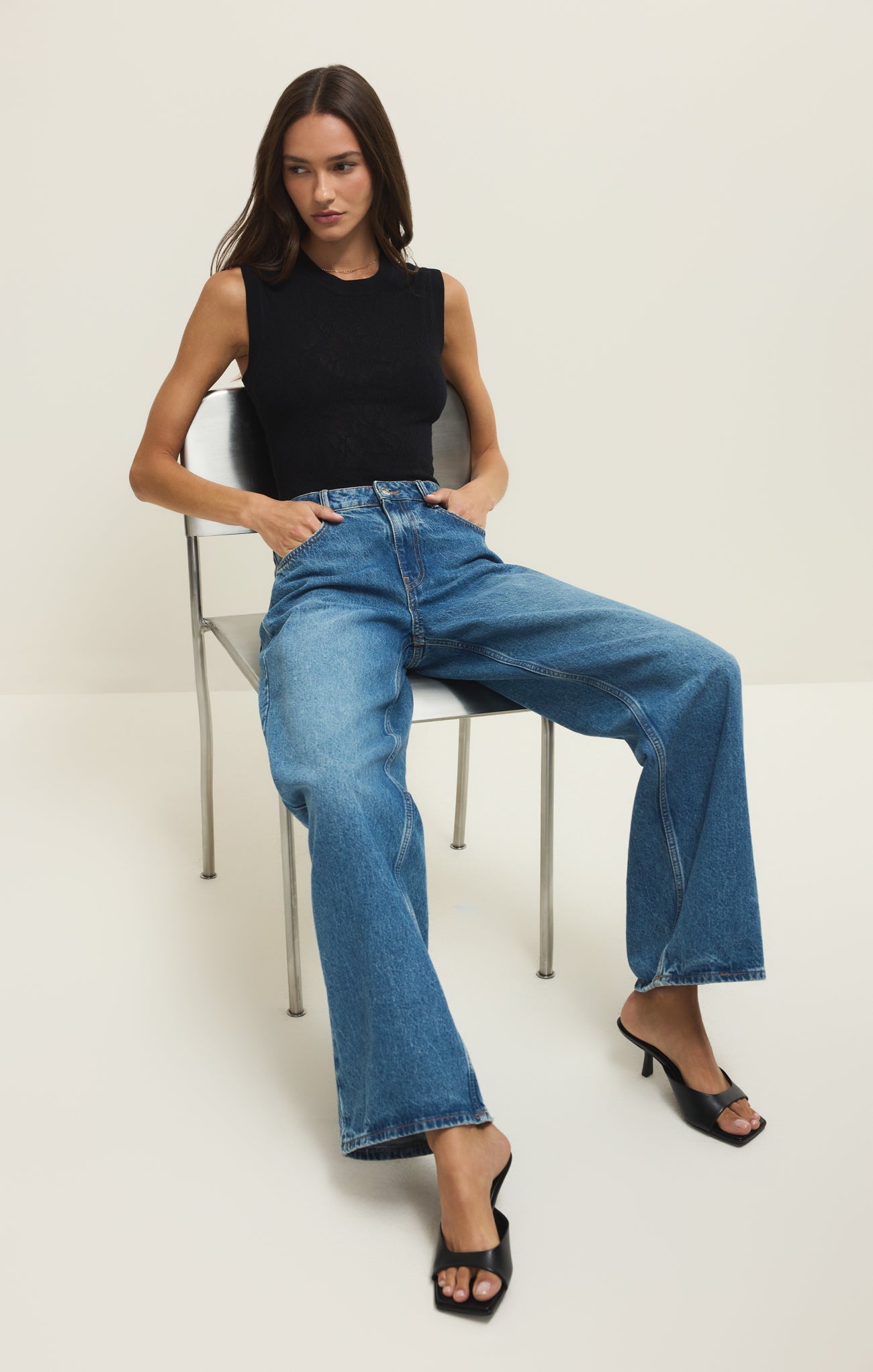 Tibi Mesh Tank