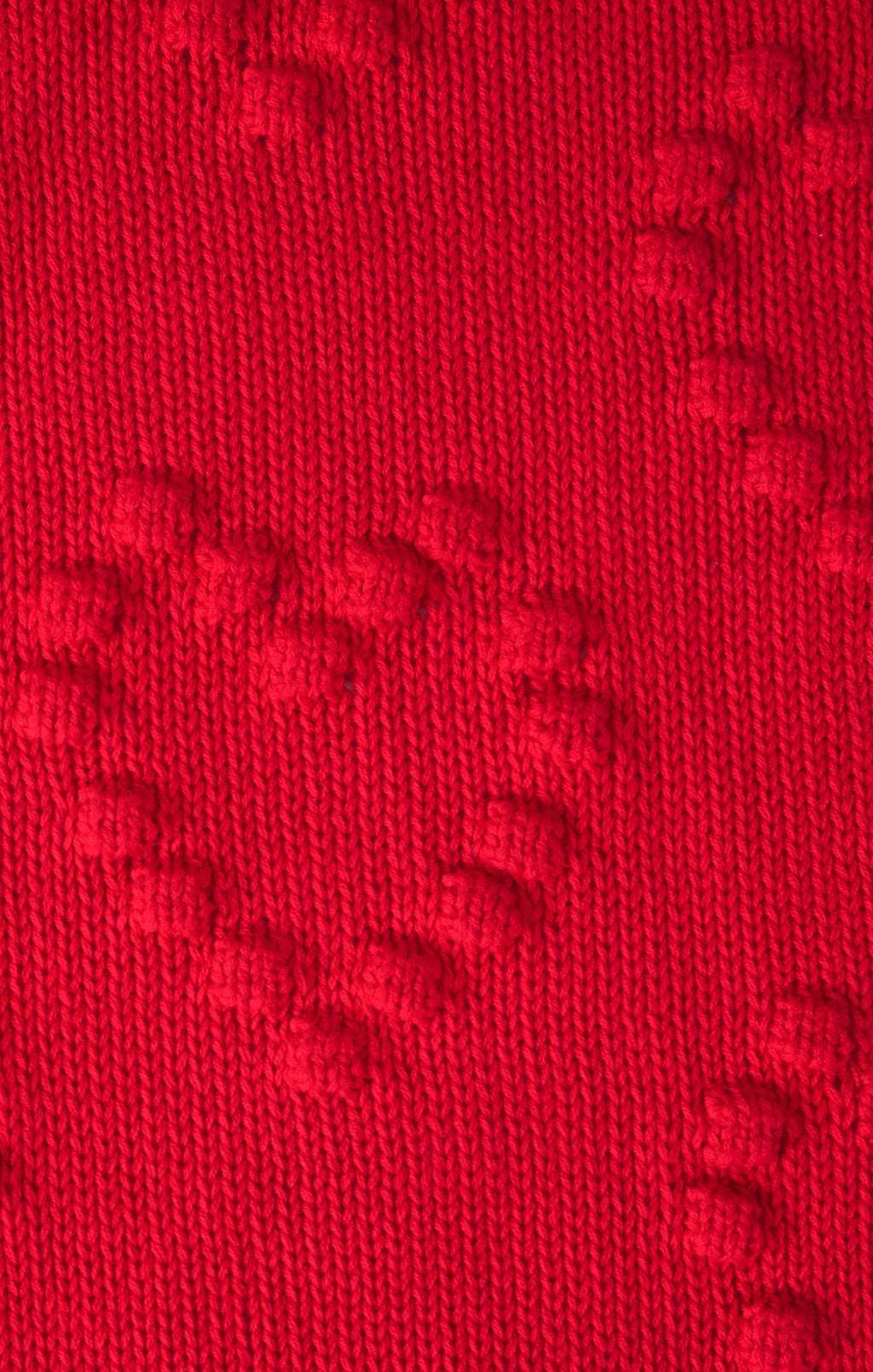 Hearts Embroidered Cardigan