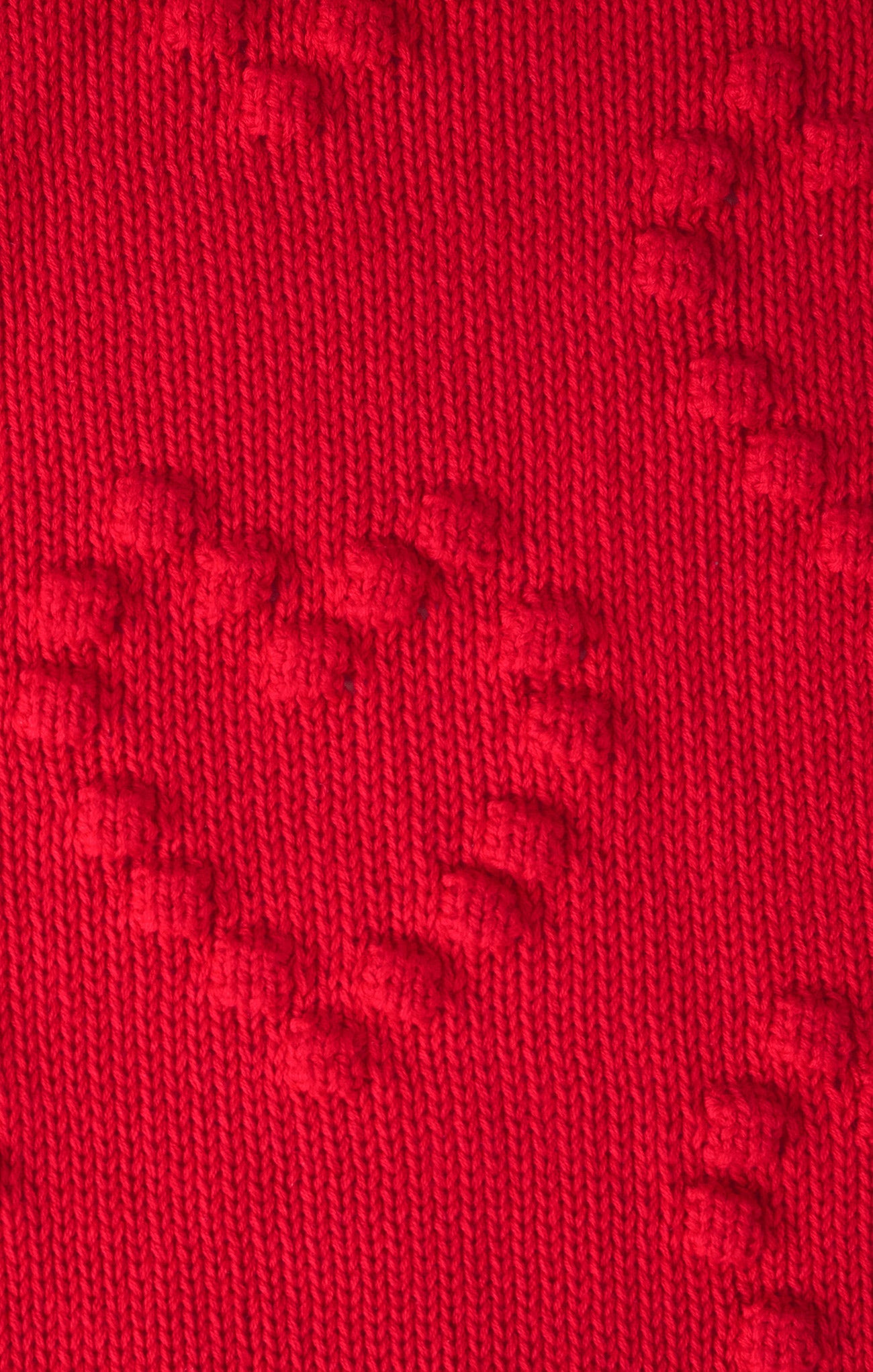 Hearts Embroidered Cardigan