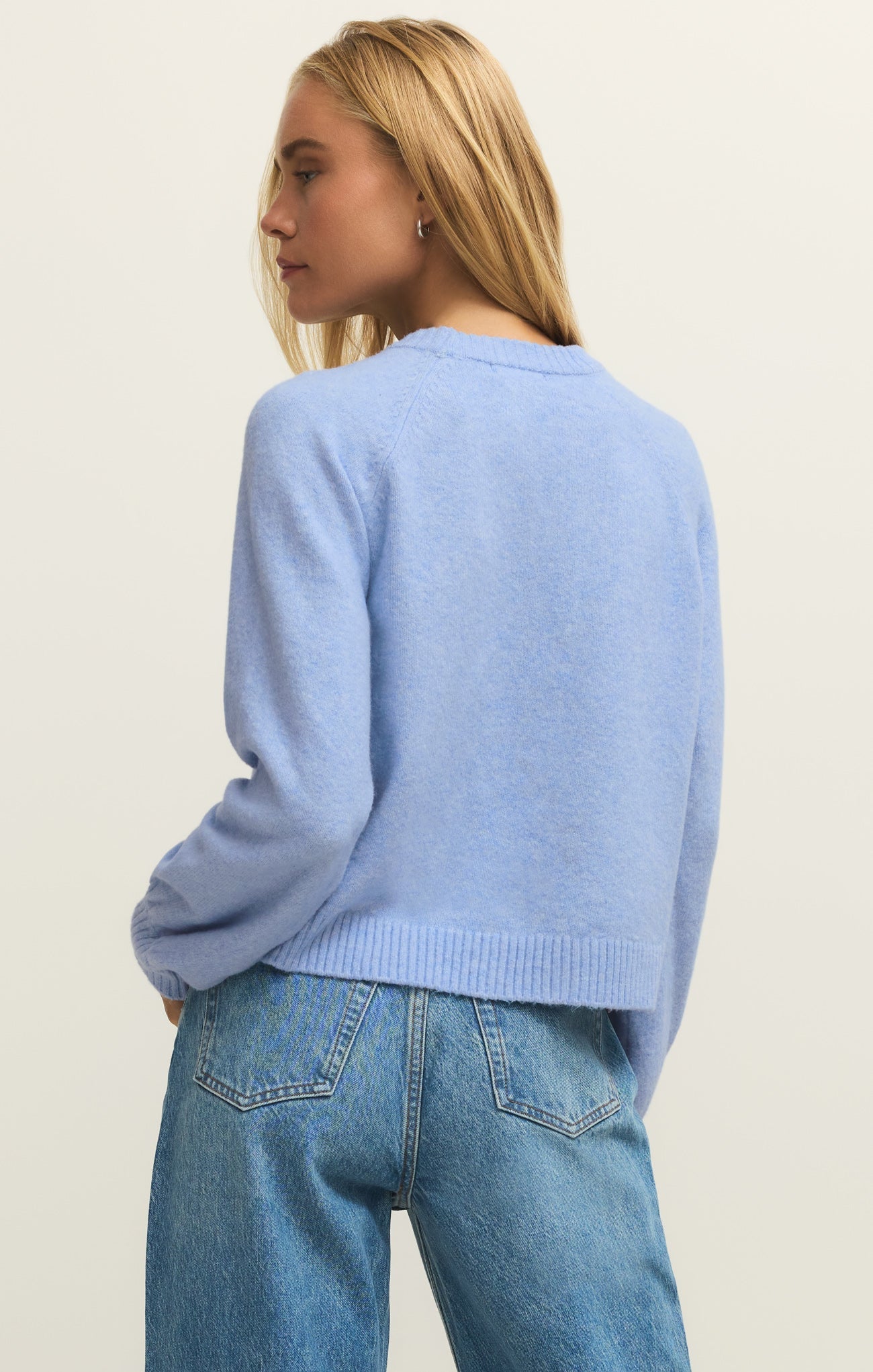 Coming Up Cozy Sweater