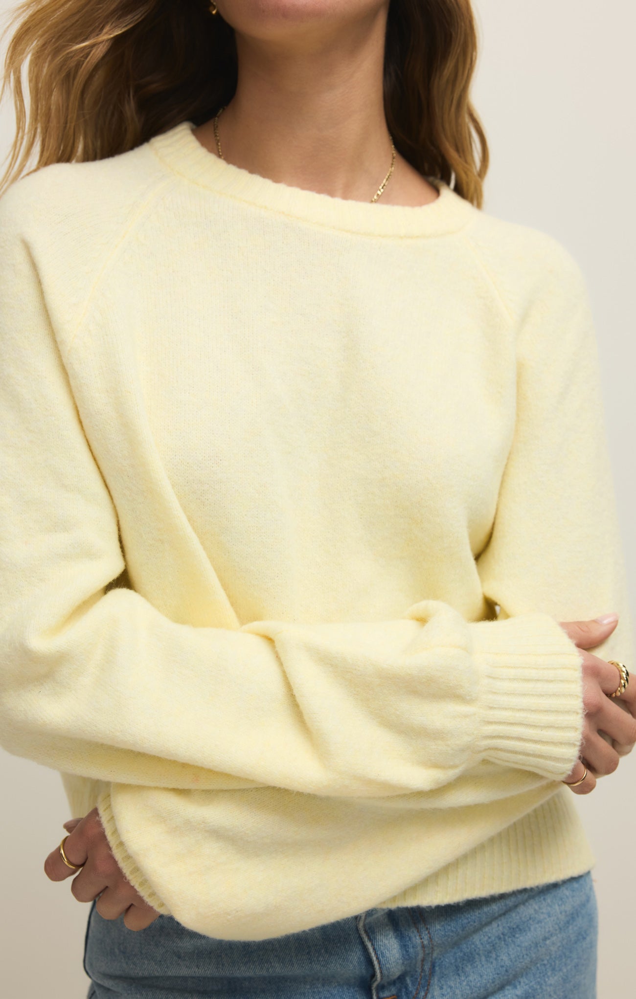 Coming Up Cozy Sweater