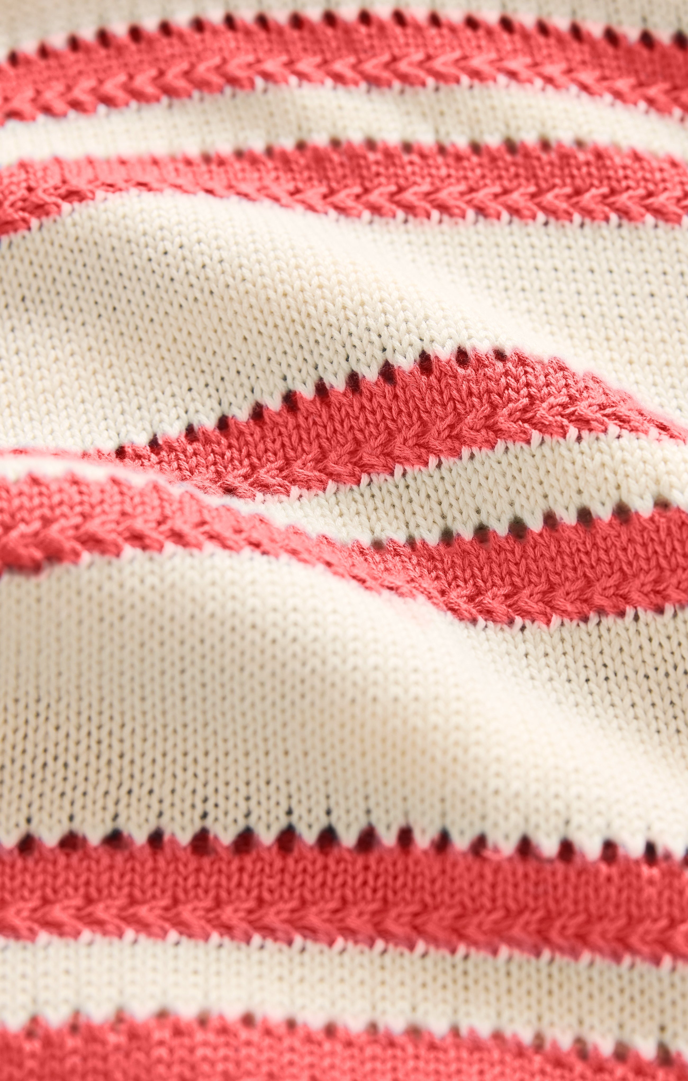 Prado Stripe Sweater Top